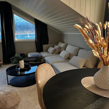 Nick Loft Apartment Close To The City ترومسو المظهر الخارجي الصورة