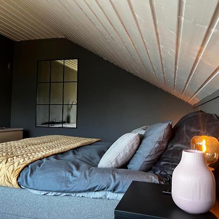 Nick Loft Apartment Close To The City ترومسو المظهر الخارجي الصورة