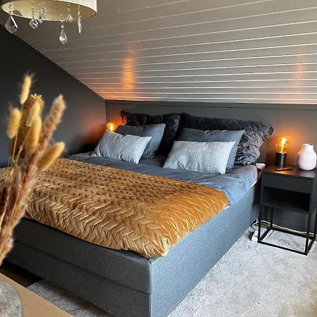 Nick Loft Apartment Close To The City ترومسو المظهر الخارجي الصورة