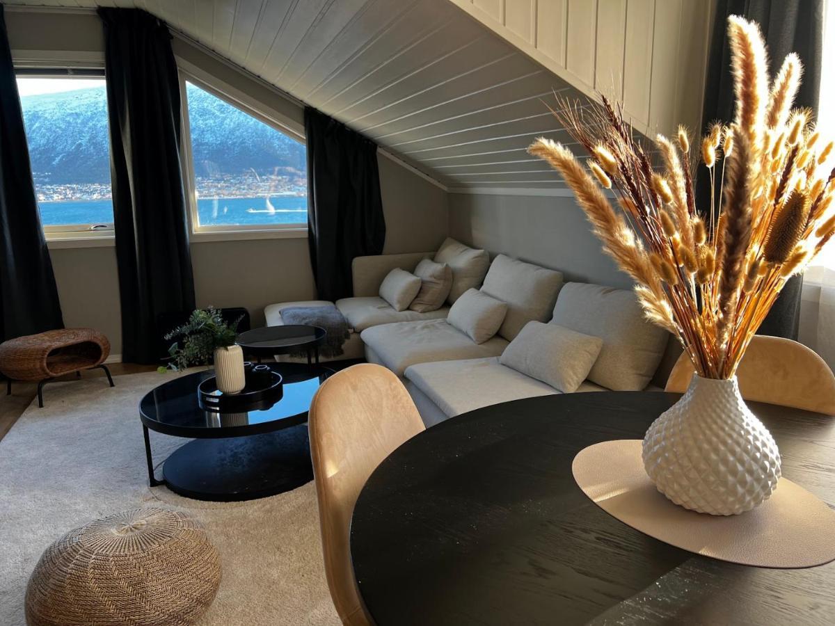 Nick Loft Apartment Close To The City ترومسو المظهر الخارجي الصورة