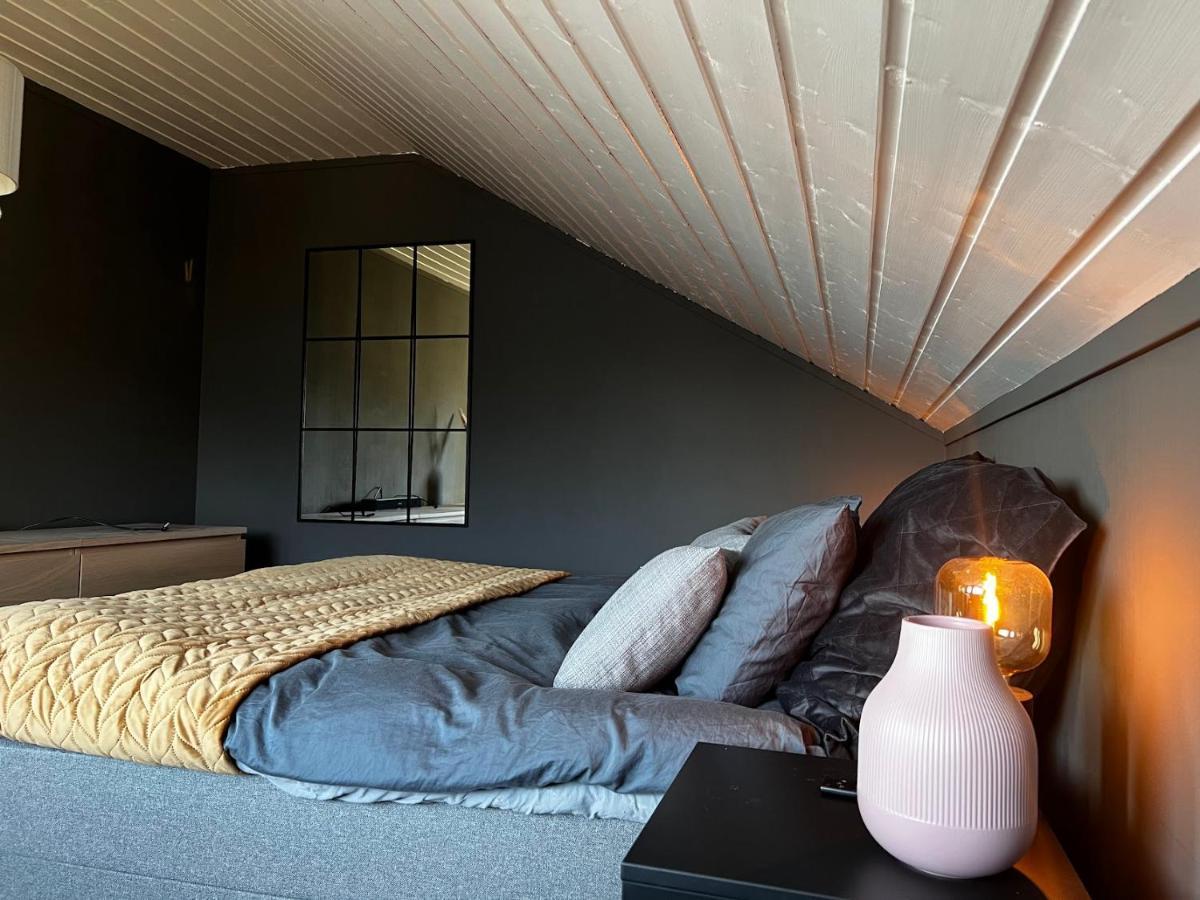 Nick Loft Apartment Close To The City ترومسو المظهر الخارجي الصورة
