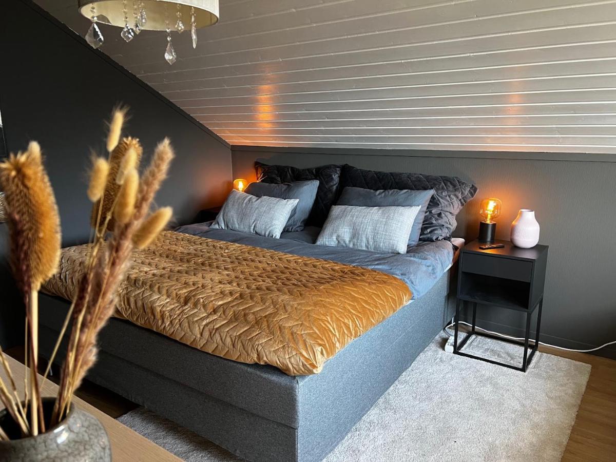 Nick Loft Apartment Close To The City ترومسو المظهر الخارجي الصورة