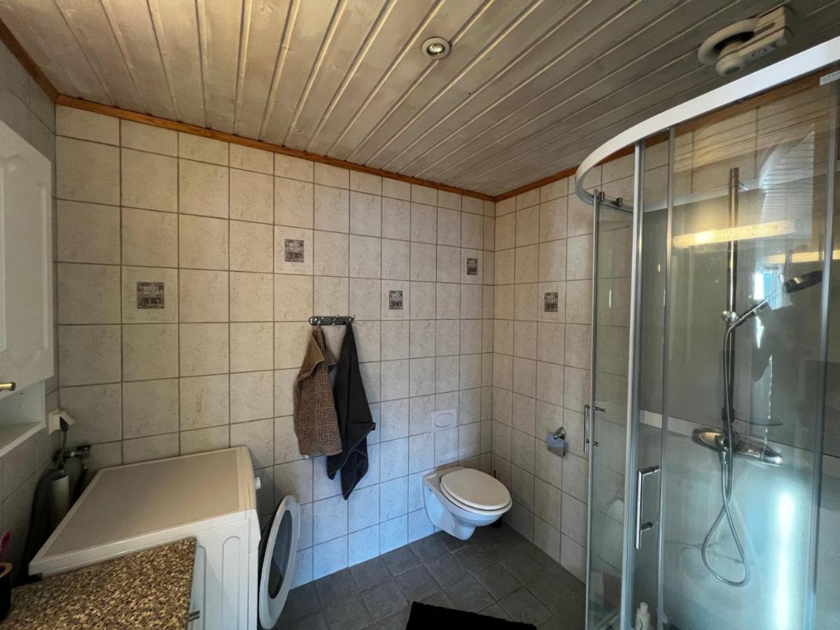 Nick Loft Apartment Close To The City ترومسو المظهر الخارجي الصورة